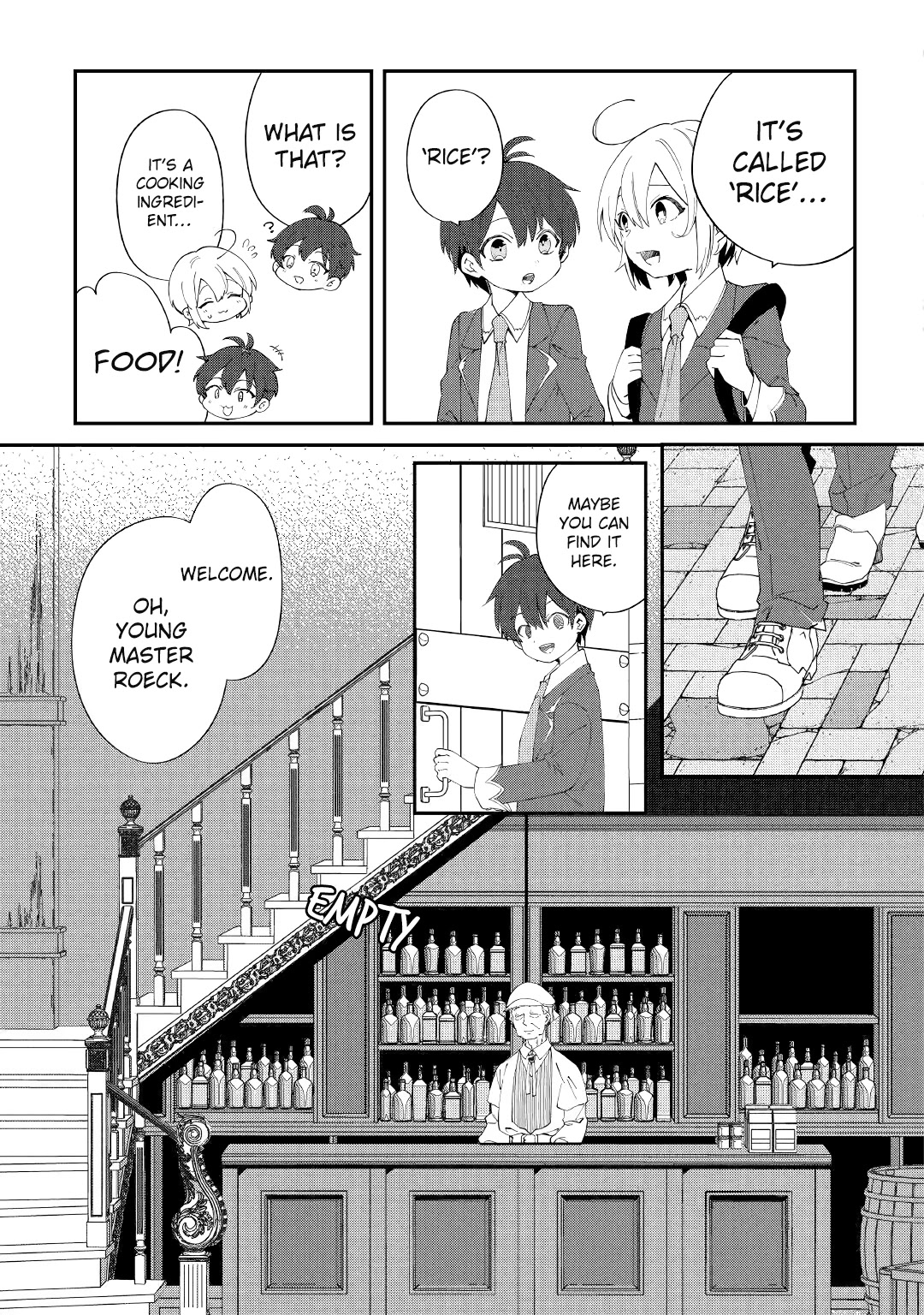 Shoki Skill Ga Benri Sugite Isekai Seikatsu ga Tanoshisugiru! Chapter 11 page 21 - Chapter 11