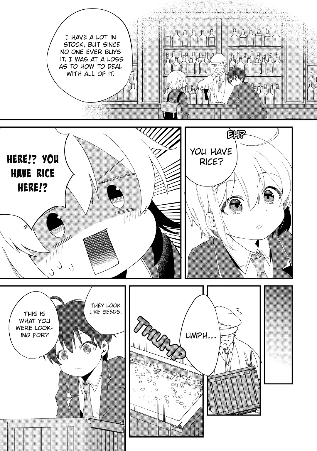 Shoki Skill Ga Benri Sugite Isekai Seikatsu ga Tanoshisugiru! Chapter 11 page 23 - Chapter 11