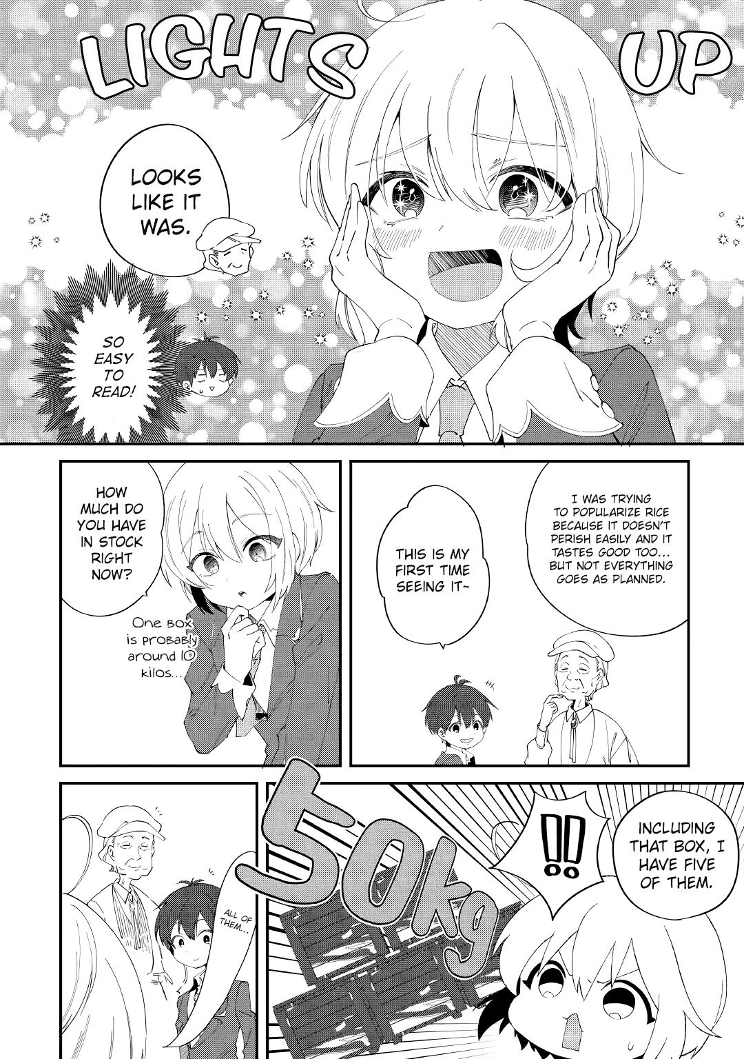Shoki Skill Ga Benri Sugite Isekai Seikatsu ga Tanoshisugiru! Chapter 11 page 24 - Chapter 11