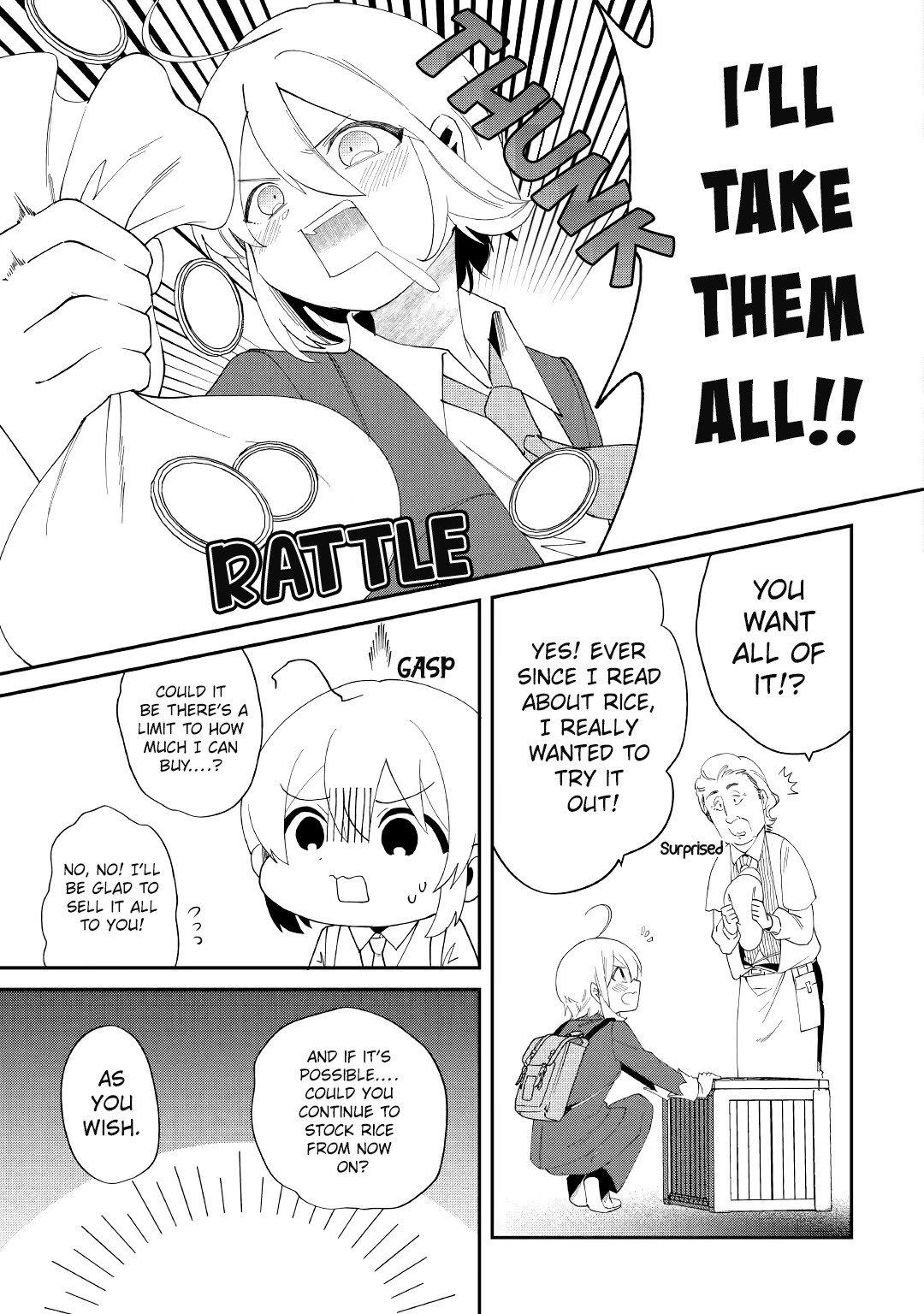 Shoki Skill Ga Benri Sugite Isekai Seikatsu ga Tanoshisugiru! Chapter 11 page 25 - Chapter 11