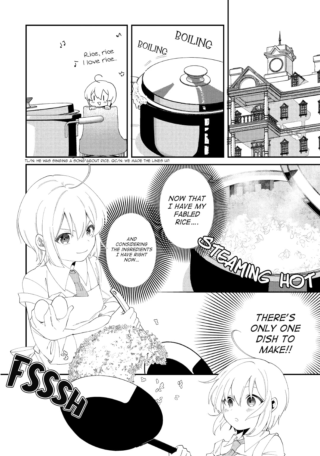 Shoki Skill Ga Benri Sugite Isekai Seikatsu ga Tanoshisugiru! Chapter 11 page 26 - Chapter 11
