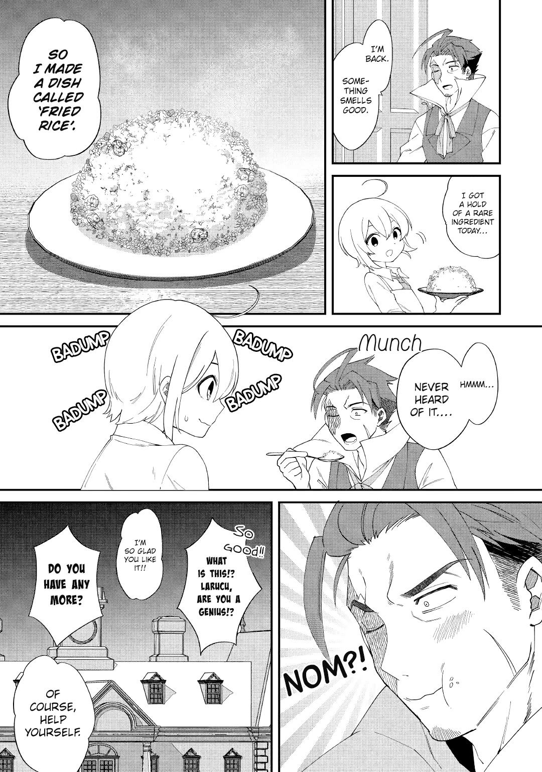 Shoki Skill Ga Benri Sugite Isekai Seikatsu ga Tanoshisugiru! Chapter 11 page 27 - Chapter 11