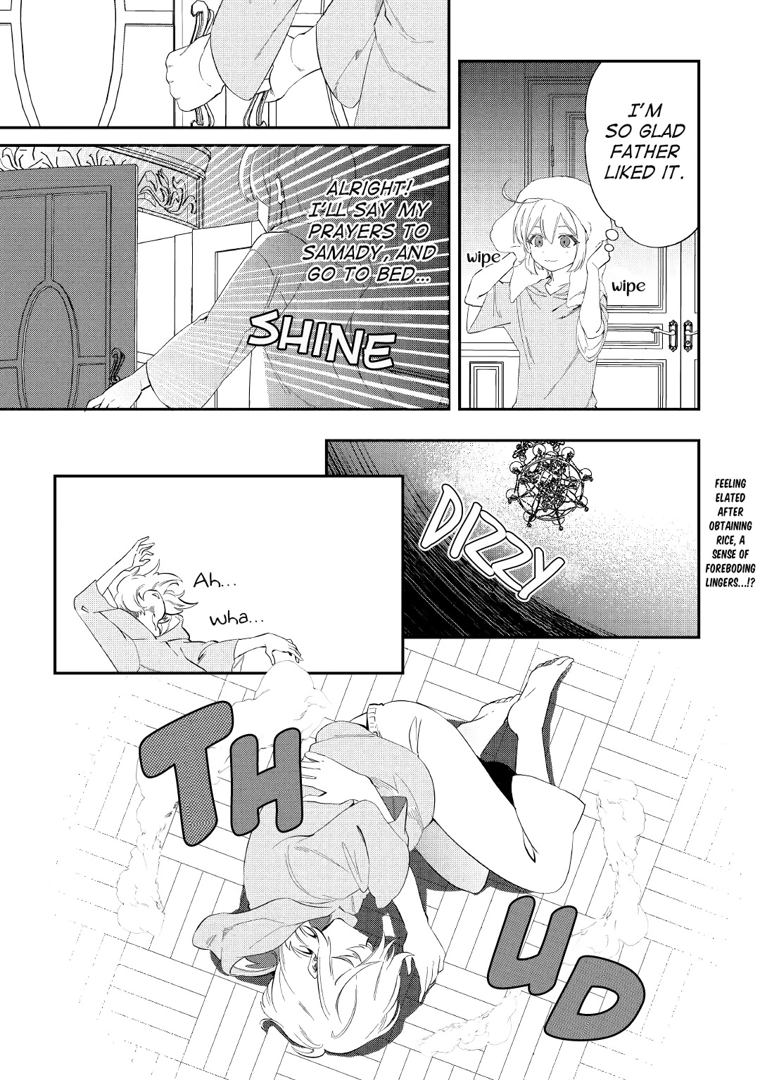 Shoki Skill Ga Benri Sugite Isekai Seikatsu ga Tanoshisugiru! Chapter 11 page 28 - Chapter 11
