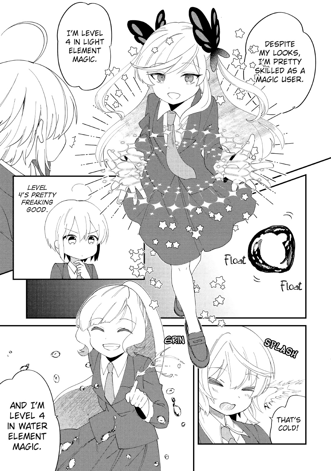 Shoki Skill Ga Benri Sugite Isekai Seikatsu ga Tanoshisugiru! Chapter 11 page 5 - Chapter 11