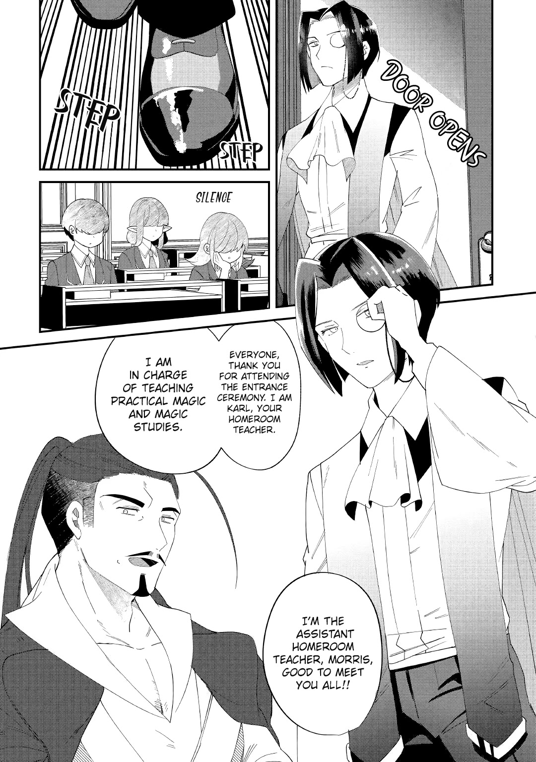 Shoki Skill Ga Benri Sugite Isekai Seikatsu ga Tanoshisugiru! Chapter 11 page 7 - Chapter 11