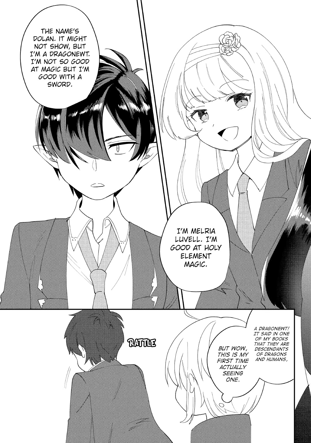 Shoki Skill Ga Benri Sugite Isekai Seikatsu ga Tanoshisugiru! Chapter 11 page 9 - Chapter 11