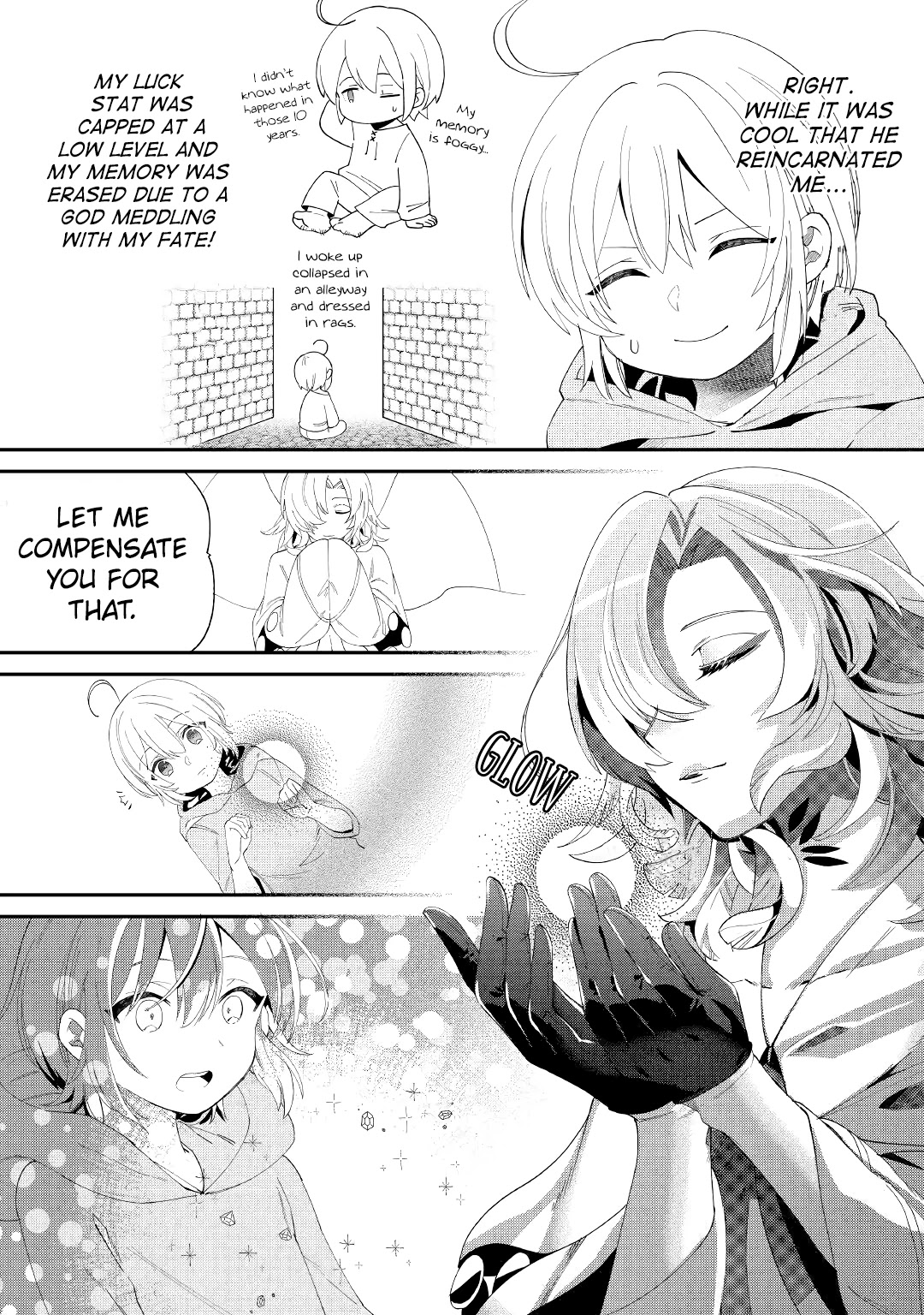 Shoki Skill Ga Benri Sugite Isekai Seikatsu ga Tanoshisugiru! Chapter 12 page 10 - Chapter 12
