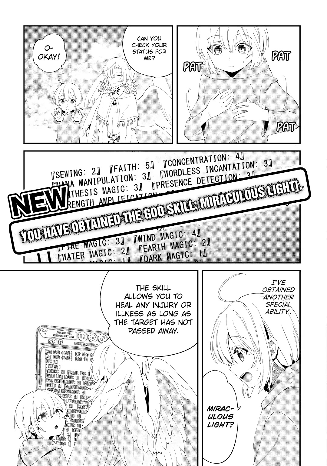 Shoki Skill Ga Benri Sugite Isekai Seikatsu ga Tanoshisugiru! Chapter 12 page 11 - Chapter 12