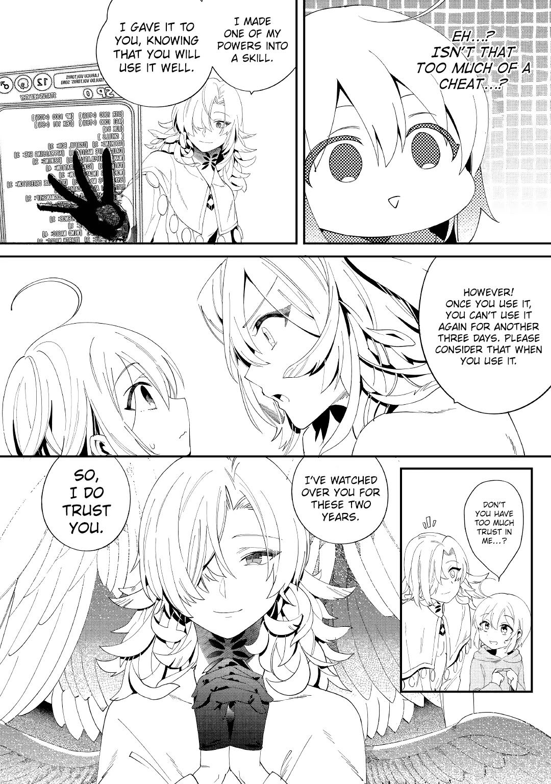 Shoki Skill Ga Benri Sugite Isekai Seikatsu ga Tanoshisugiru! Chapter 12 page 12 - Chapter 12