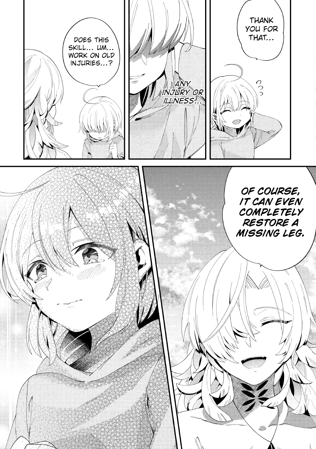 Shoki Skill Ga Benri Sugite Isekai Seikatsu ga Tanoshisugiru! Chapter 12 page 13 - Chapter 12