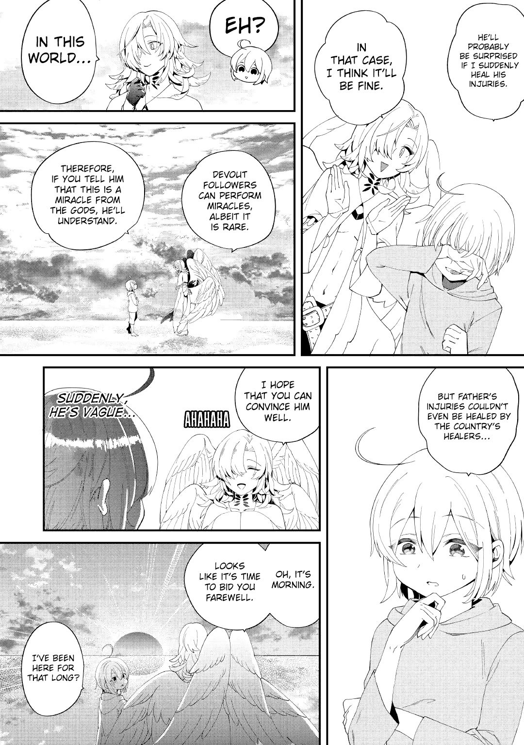 Shoki Skill Ga Benri Sugite Isekai Seikatsu ga Tanoshisugiru! Chapter 12 page 14 - Chapter 12