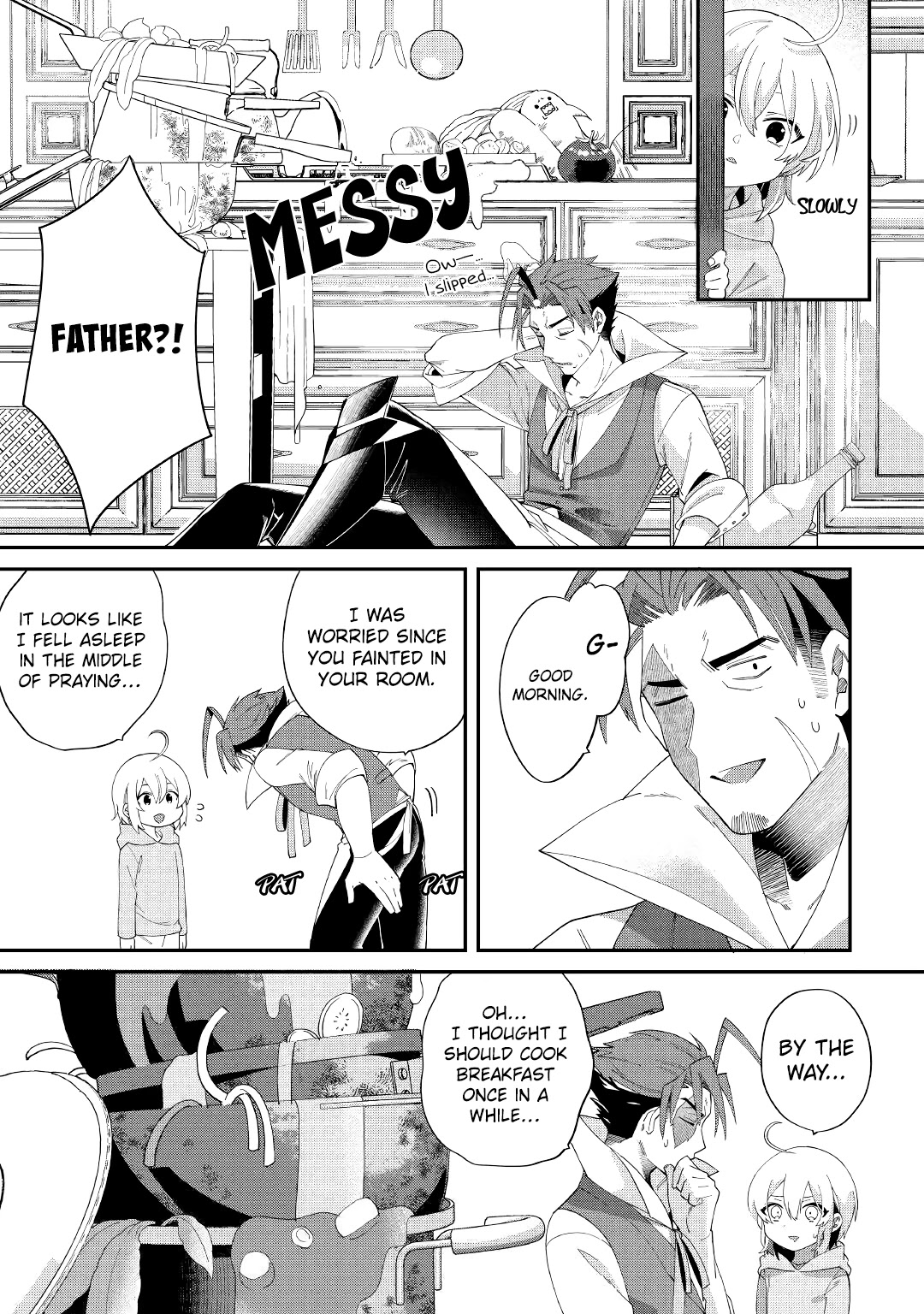 Shoki Skill Ga Benri Sugite Isekai Seikatsu ga Tanoshisugiru! Chapter 12 page 16 - Chapter 12