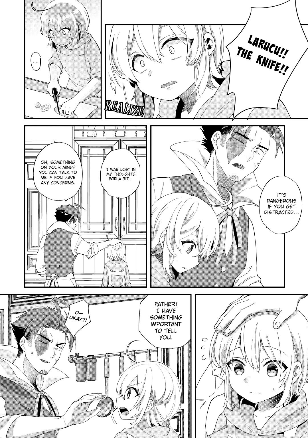 Shoki Skill Ga Benri Sugite Isekai Seikatsu ga Tanoshisugiru! Chapter 12 page 18 - Chapter 12