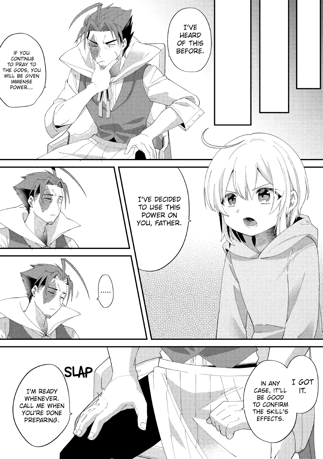 Shoki Skill Ga Benri Sugite Isekai Seikatsu ga Tanoshisugiru! Chapter 12 page 19 - Chapter 12
