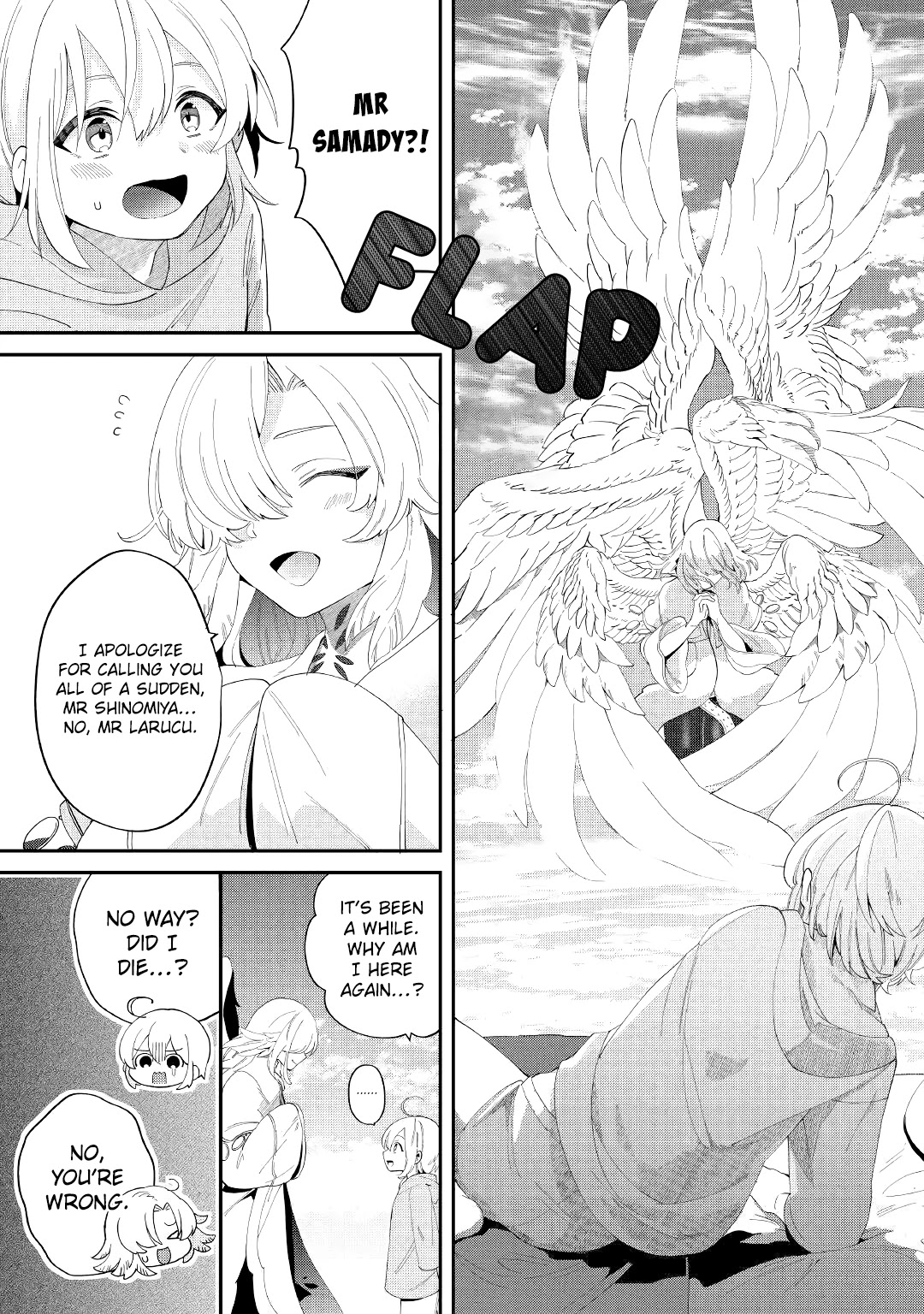 Shoki Skill Ga Benri Sugite Isekai Seikatsu ga Tanoshisugiru! Chapter 12 page 2 - Chapter 12