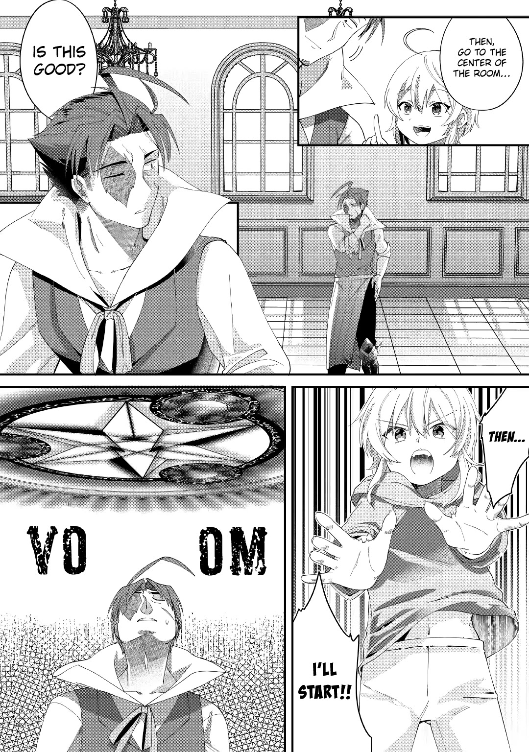 Shoki Skill Ga Benri Sugite Isekai Seikatsu ga Tanoshisugiru! Chapter 12 page 20 - Chapter 12