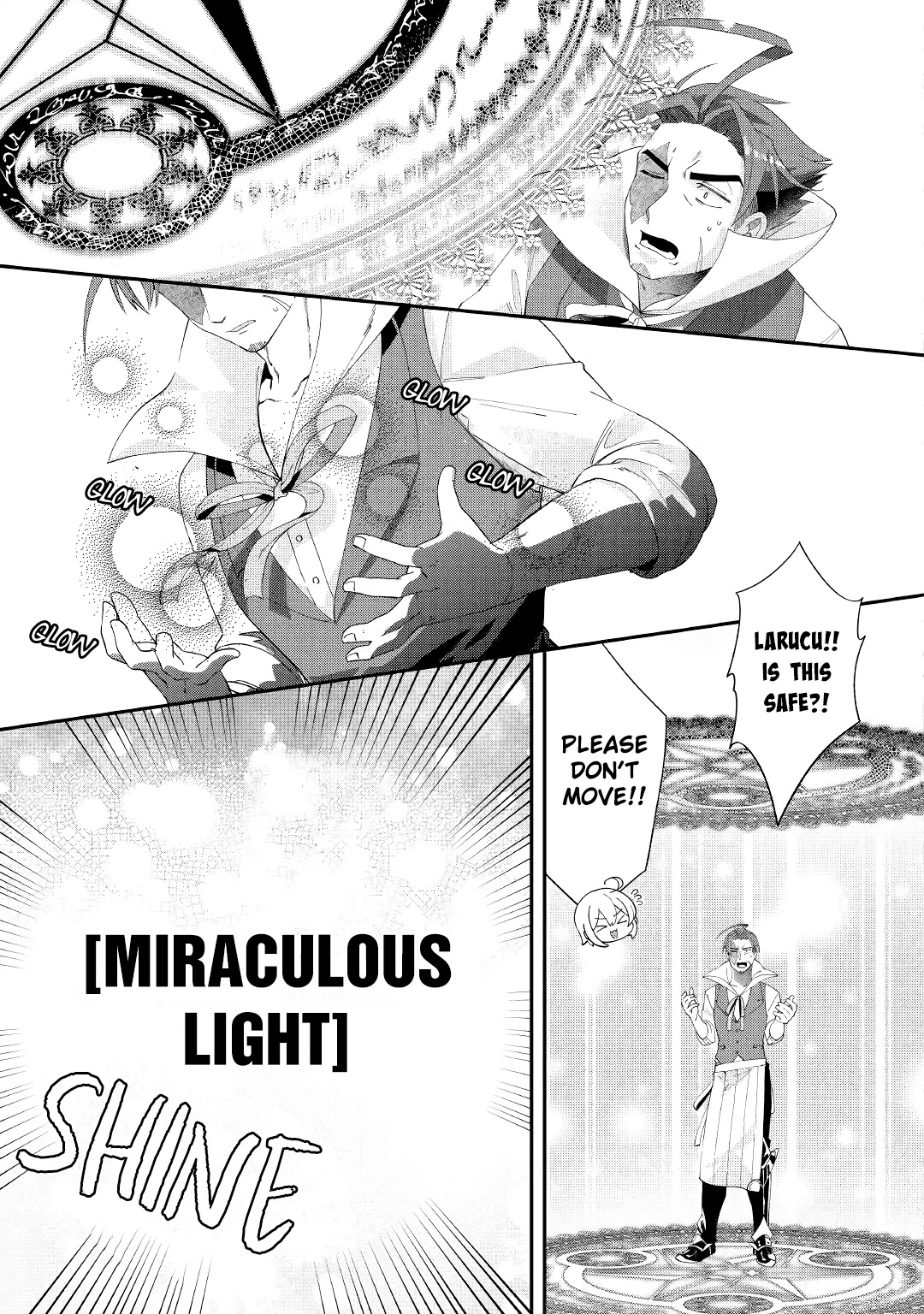 Shoki Skill Ga Benri Sugite Isekai Seikatsu ga Tanoshisugiru! Chapter 12 page 21 - Chapter 12