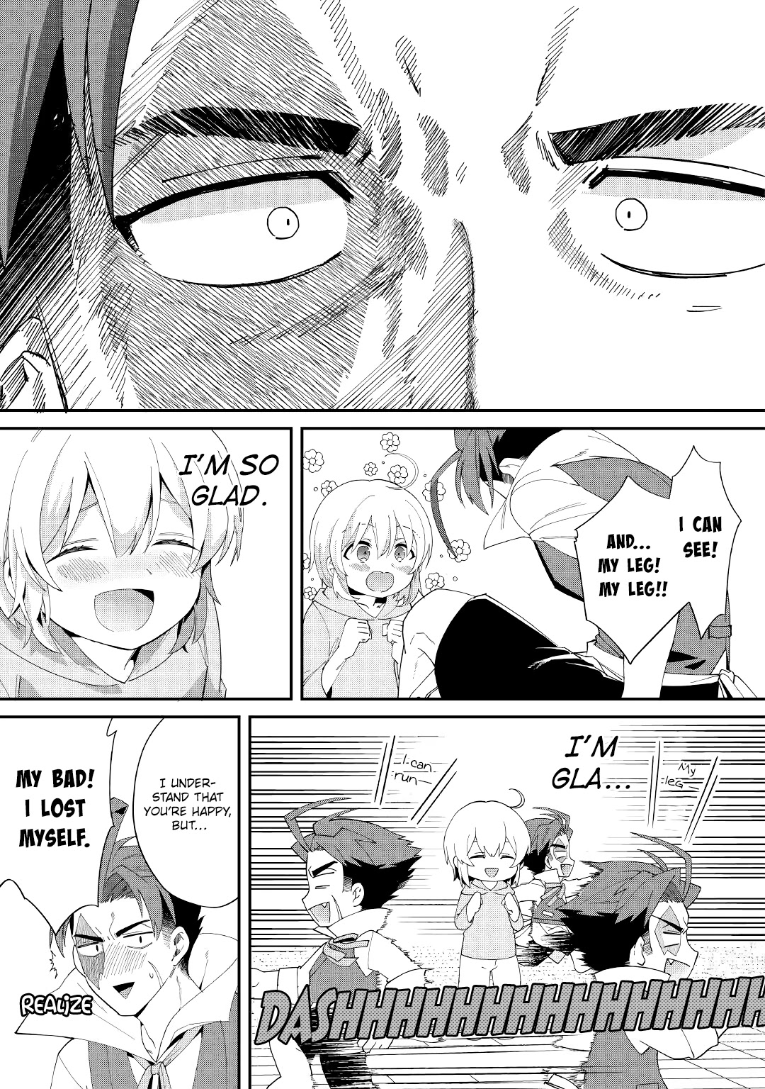 Shoki Skill Ga Benri Sugite Isekai Seikatsu ga Tanoshisugiru! Chapter 12 page 23 - Chapter 12