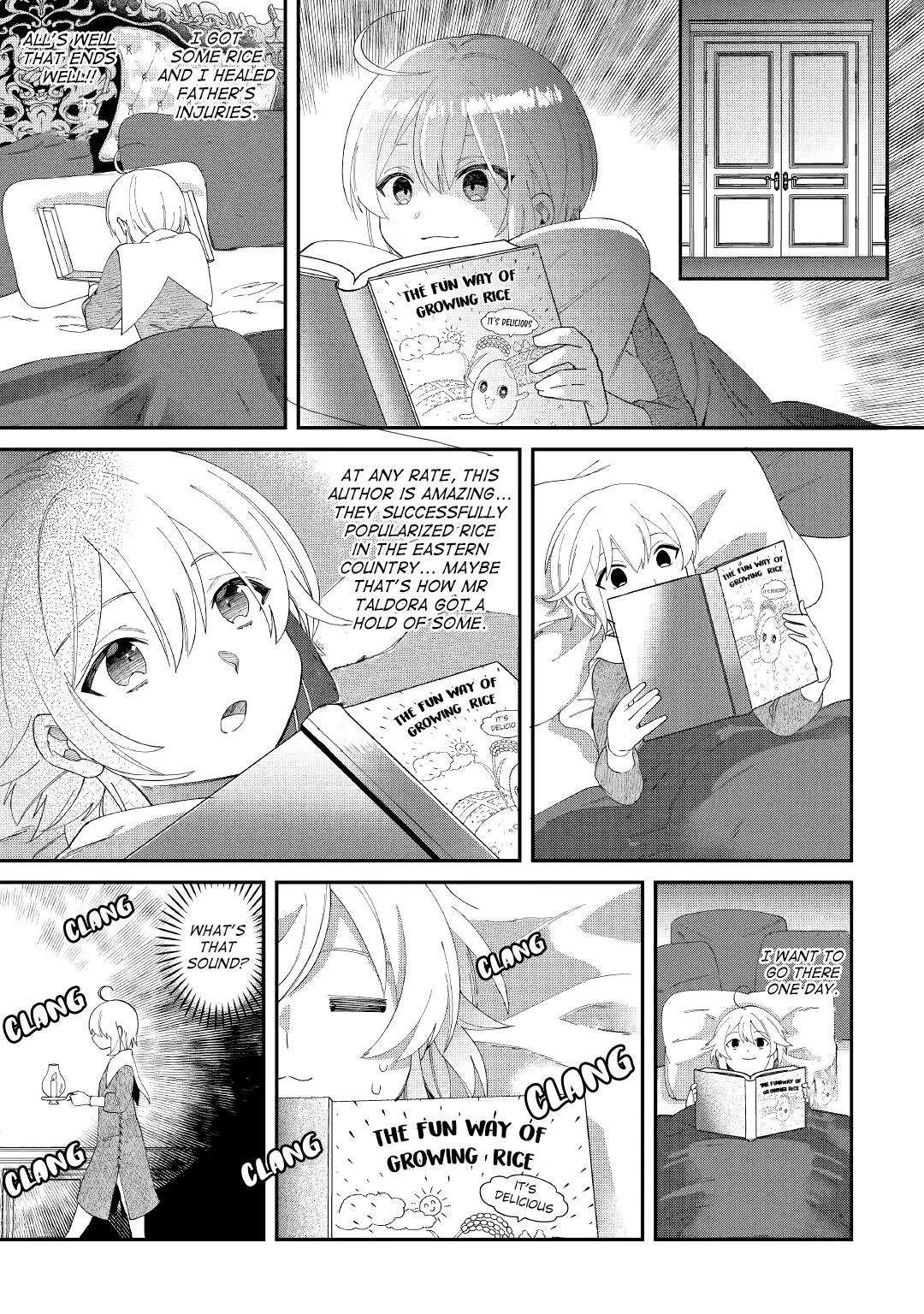 Shoki Skill Ga Benri Sugite Isekai Seikatsu ga Tanoshisugiru! Chapter 12 page 25 - Chapter 12