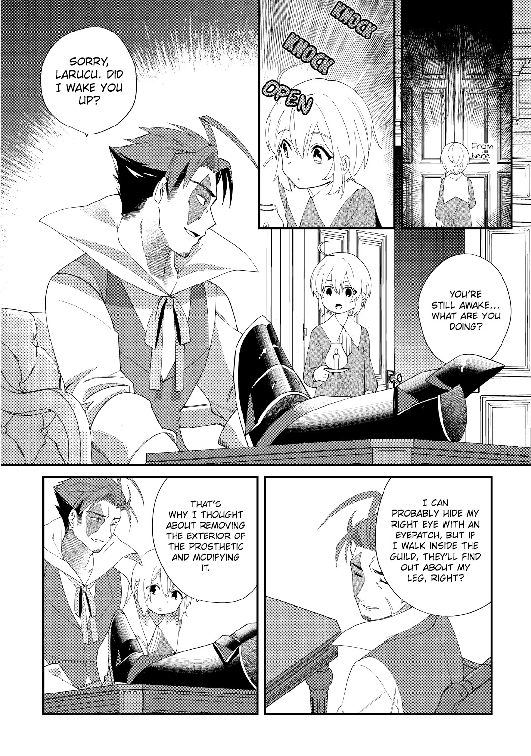 Shoki Skill Ga Benri Sugite Isekai Seikatsu ga Tanoshisugiru! Chapter 12 page 26 - Chapter 12