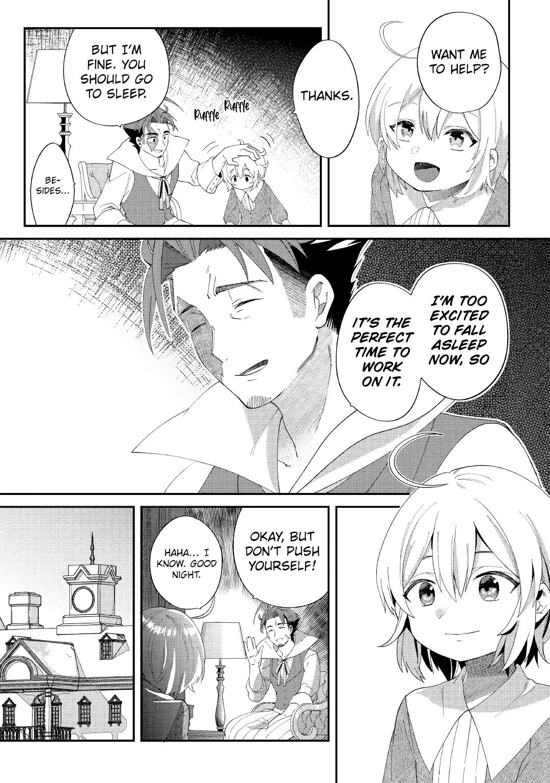 Shoki Skill Ga Benri Sugite Isekai Seikatsu ga Tanoshisugiru! Chapter 12 page 27 - Chapter 12