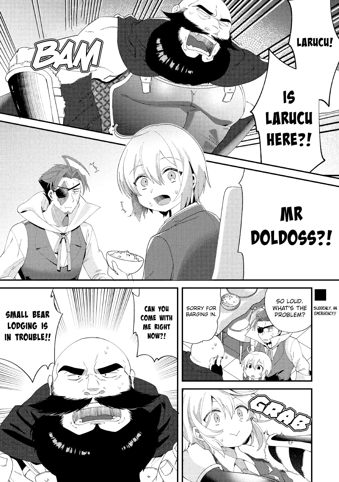 Shoki Skill Ga Benri Sugite Isekai Seikatsu ga Tanoshisugiru! Chapter 12 page 28 - Chapter 12