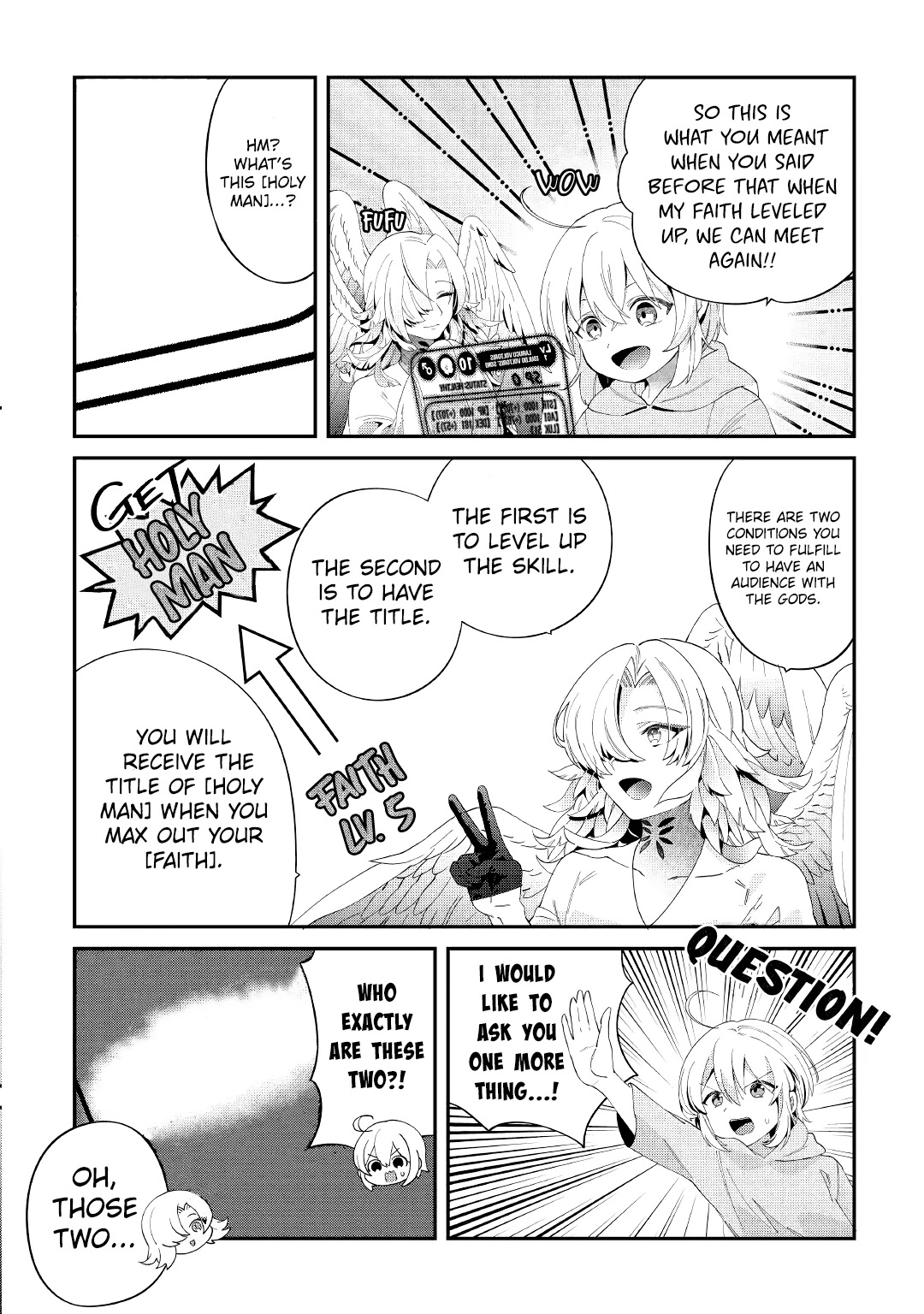 Shoki Skill Ga Benri Sugite Isekai Seikatsu ga Tanoshisugiru! Chapter 12 page 4 - Chapter 12