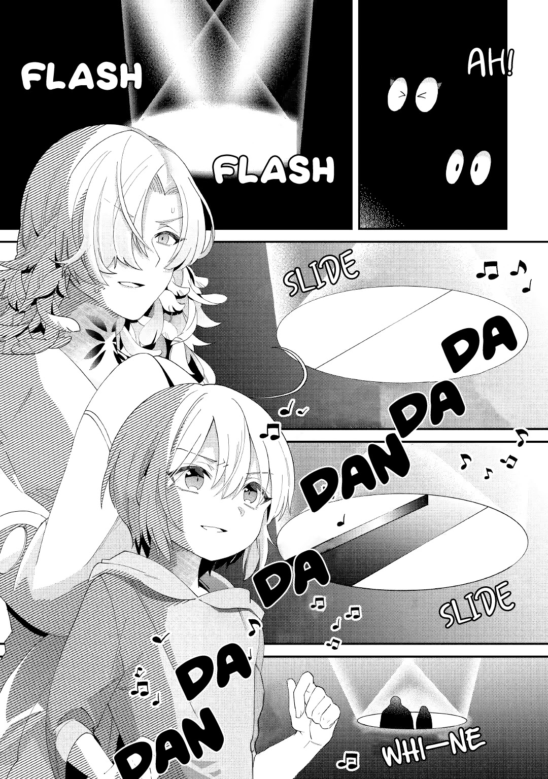 Shoki Skill Ga Benri Sugite Isekai Seikatsu ga Tanoshisugiru! Chapter 12 page 5 - Chapter 12
