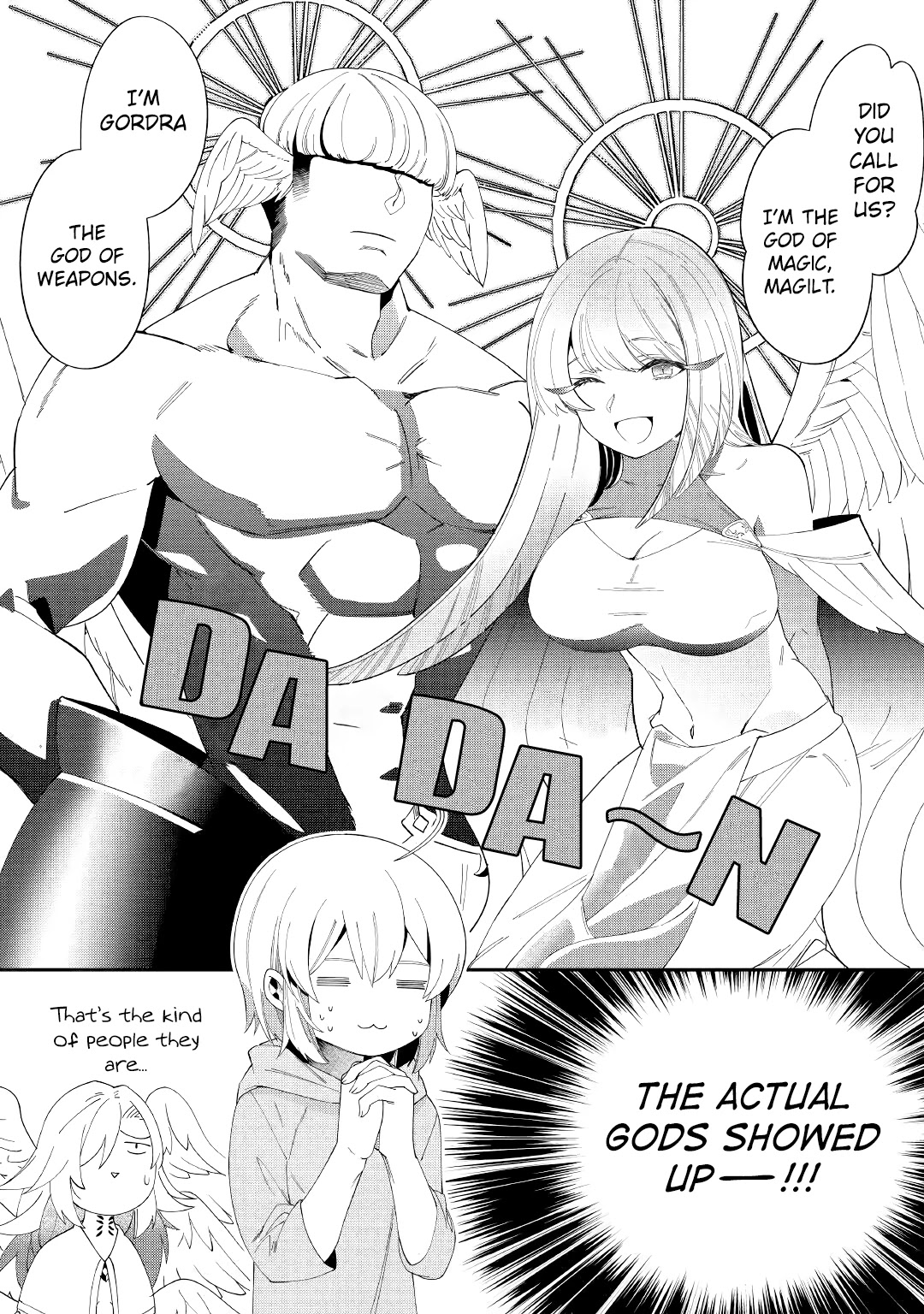Shoki Skill Ga Benri Sugite Isekai Seikatsu ga Tanoshisugiru! Chapter 12 page 6 - Chapter 12