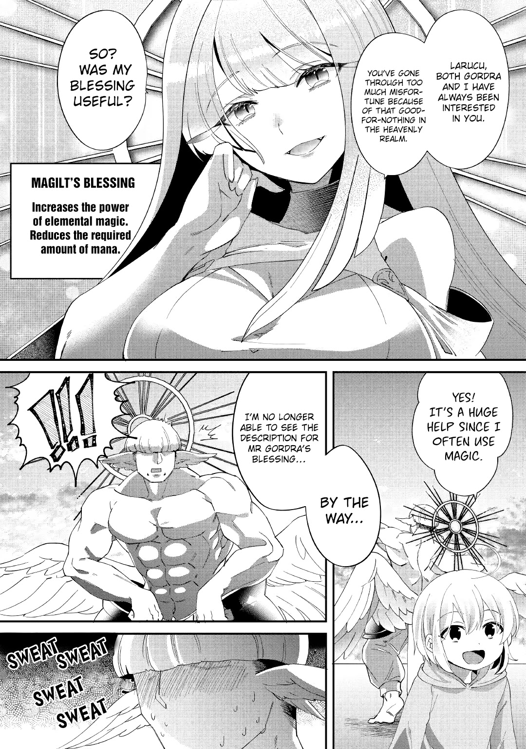 Shoki Skill Ga Benri Sugite Isekai Seikatsu ga Tanoshisugiru! Chapter 12 page 7 - Chapter 12
