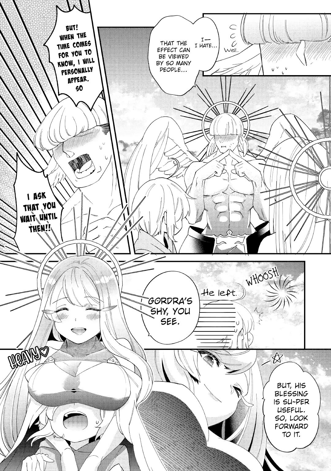 Shoki Skill Ga Benri Sugite Isekai Seikatsu ga Tanoshisugiru! Chapter 12 page 8 - Chapter 12