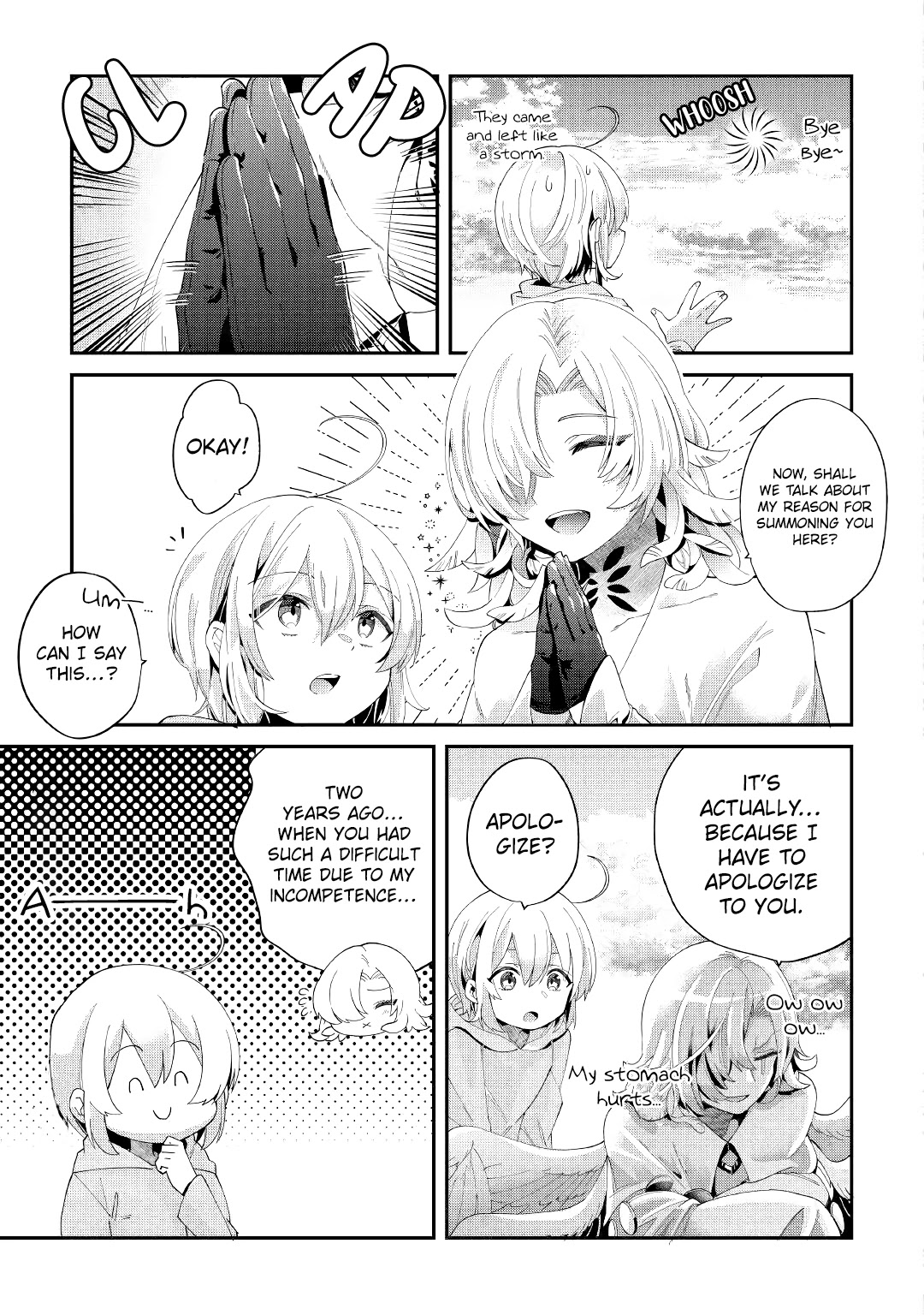 Shoki Skill Ga Benri Sugite Isekai Seikatsu ga Tanoshisugiru! Chapter 12 page 9 - Chapter 12