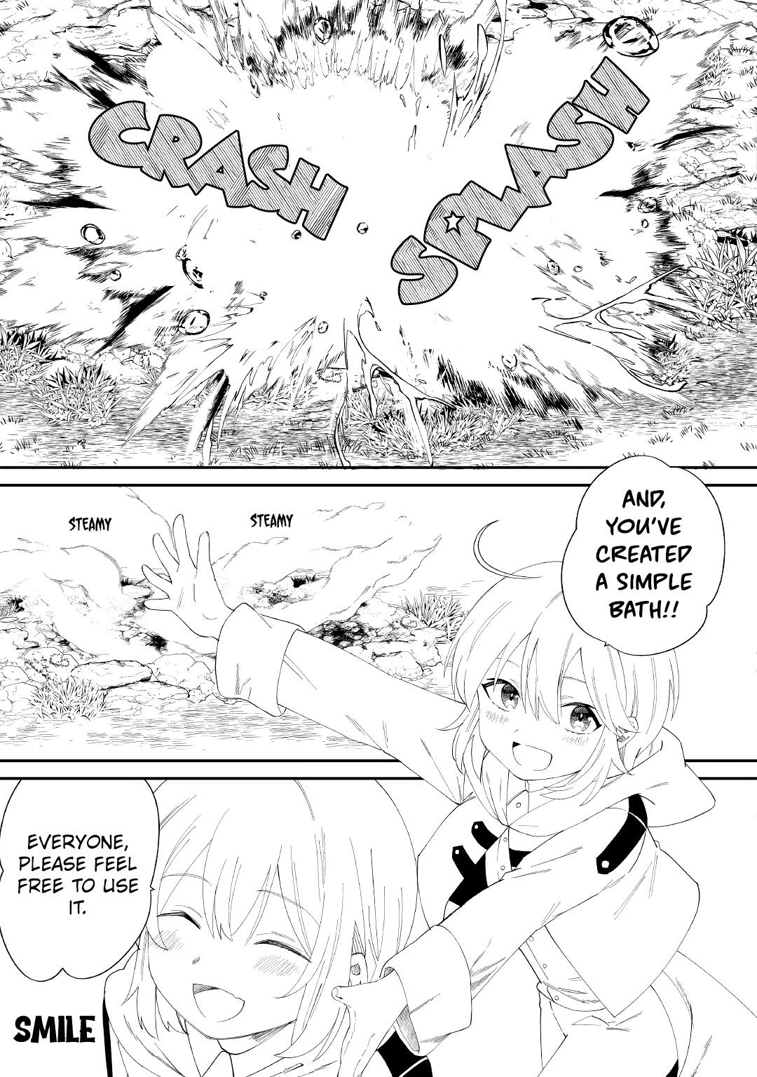 Shoki Skill Ga Benri Sugite Isekai Seikatsu ga Tanoshisugiru! Chapter 13 page 11 - Chapter 13