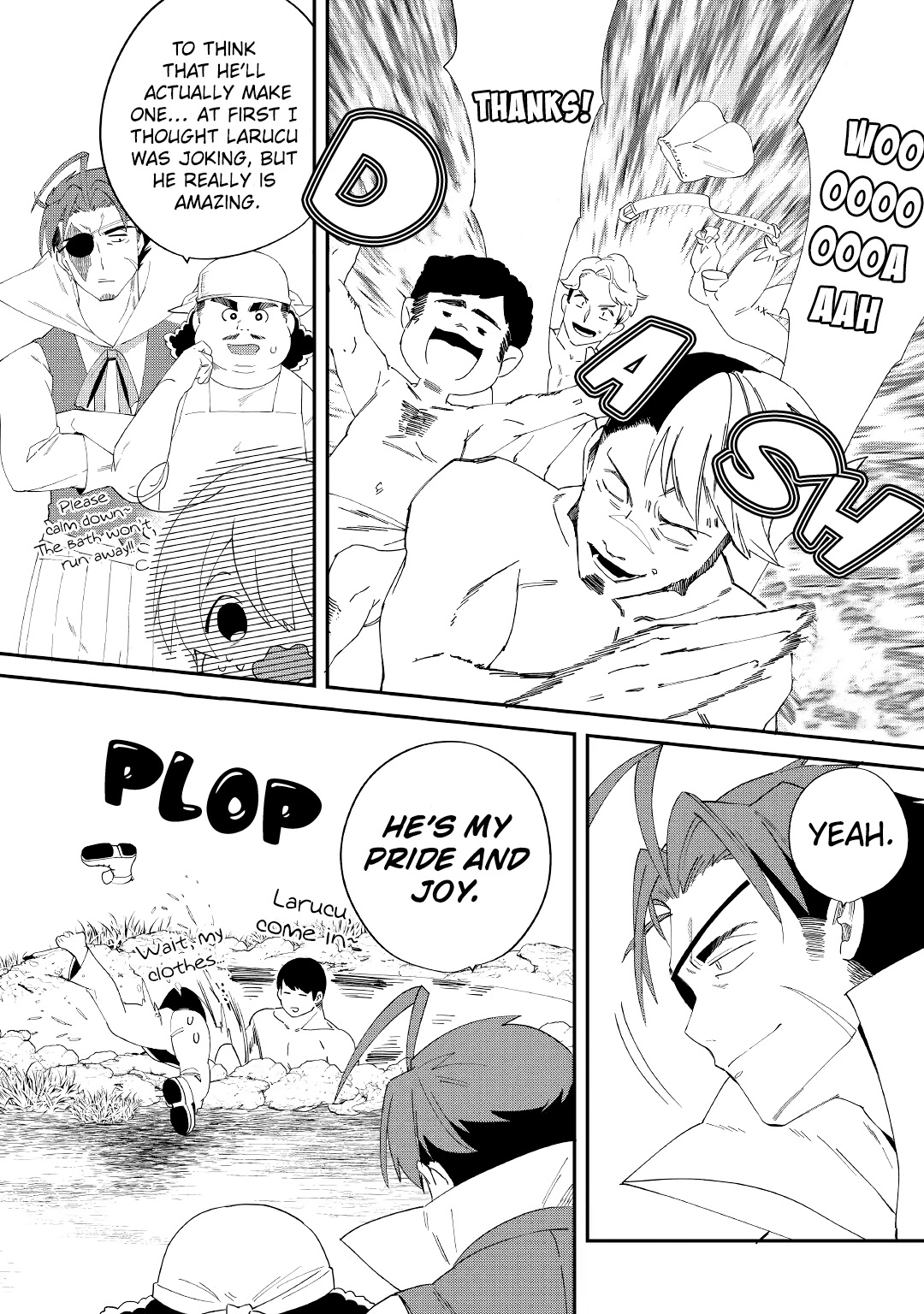 Shoki Skill Ga Benri Sugite Isekai Seikatsu ga Tanoshisugiru! Chapter 13 page 12 - Chapter 13