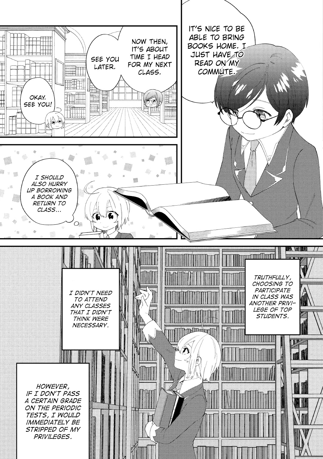 Shoki Skill Ga Benri Sugite Isekai Seikatsu ga Tanoshisugiru! Chapter 13 page 15 - Chapter 13