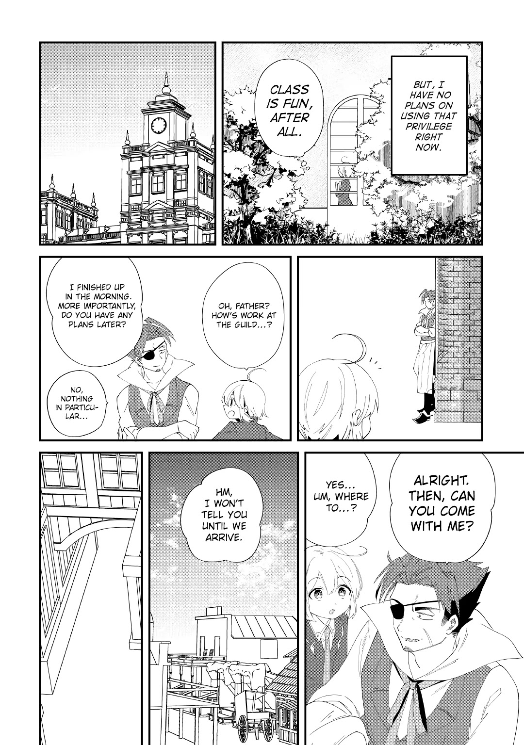 Shoki Skill Ga Benri Sugite Isekai Seikatsu ga Tanoshisugiru! Chapter 13 page 16 - Chapter 13
