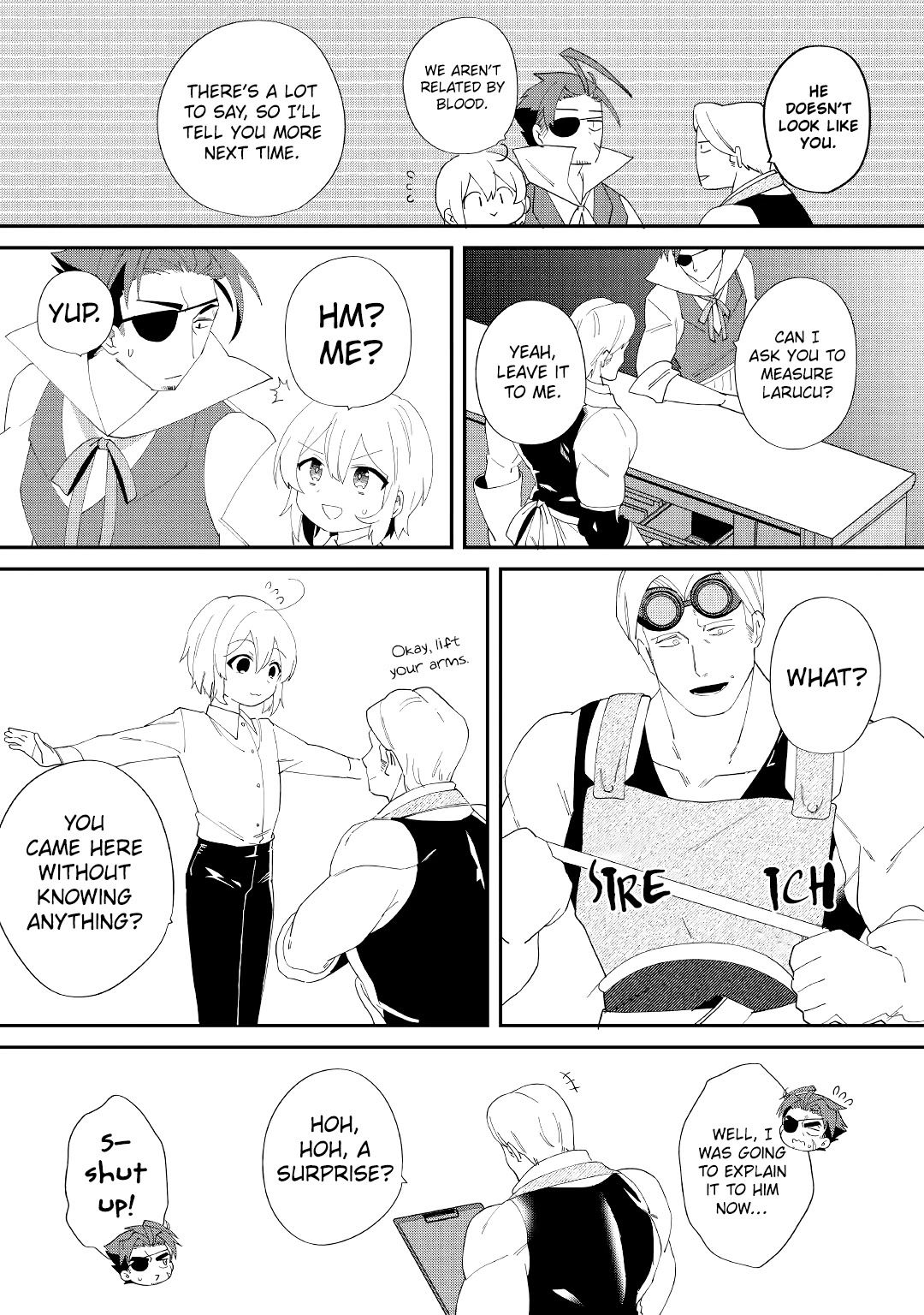 Shoki Skill Ga Benri Sugite Isekai Seikatsu ga Tanoshisugiru! Chapter 13 page 18 - Chapter 13