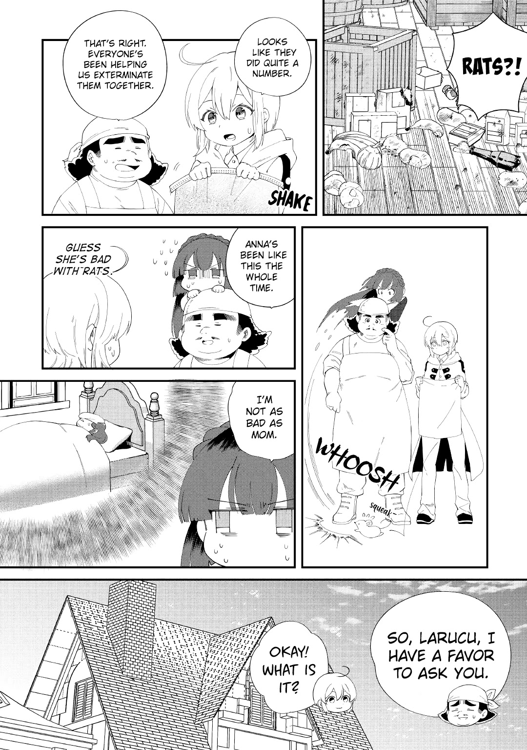 Shoki Skill Ga Benri Sugite Isekai Seikatsu ga Tanoshisugiru! Chapter 13 page 2 - Chapter 13