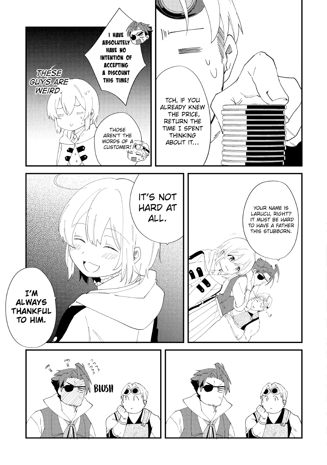 Shoki Skill Ga Benri Sugite Isekai Seikatsu ga Tanoshisugiru! Chapter 13 page 21 - Chapter 13