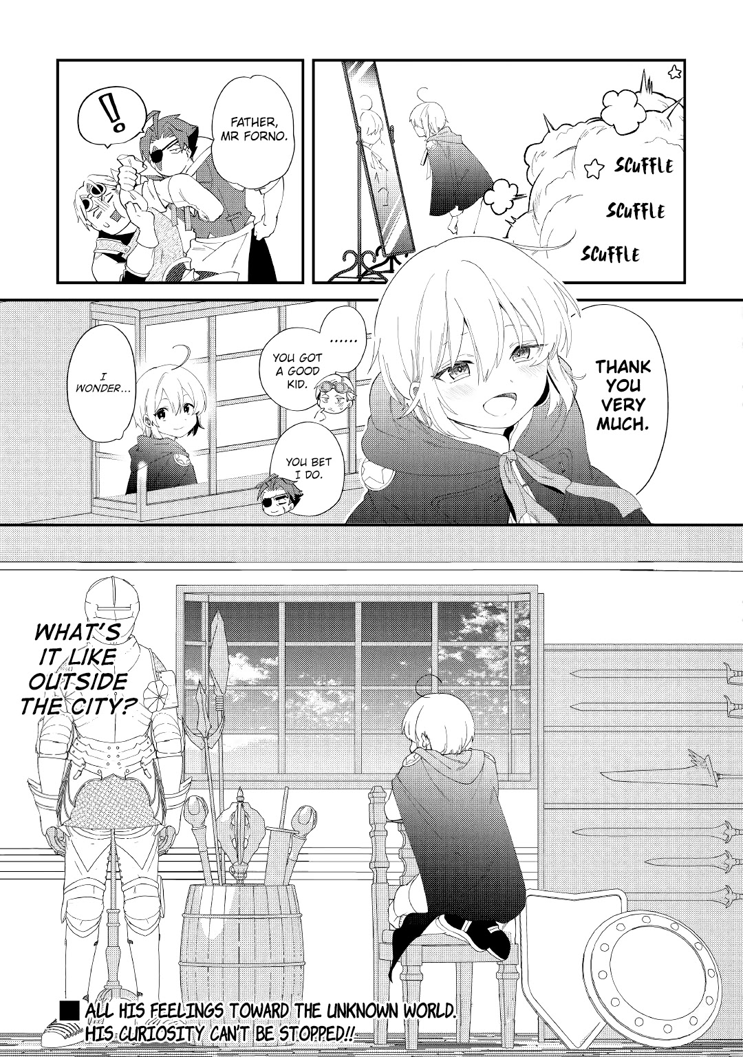 Shoki Skill Ga Benri Sugite Isekai Seikatsu ga Tanoshisugiru! Chapter 13 page 25 - Chapter 13