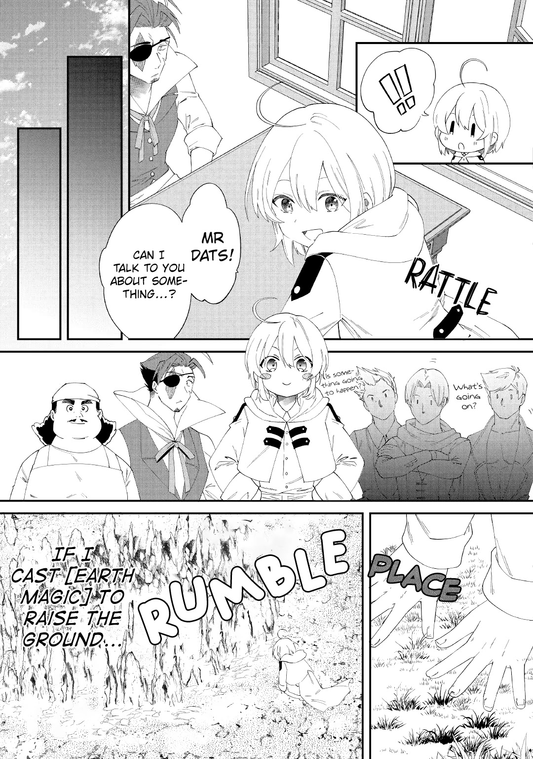 Shoki Skill Ga Benri Sugite Isekai Seikatsu ga Tanoshisugiru! Chapter 13 page 9 - Chapter 13