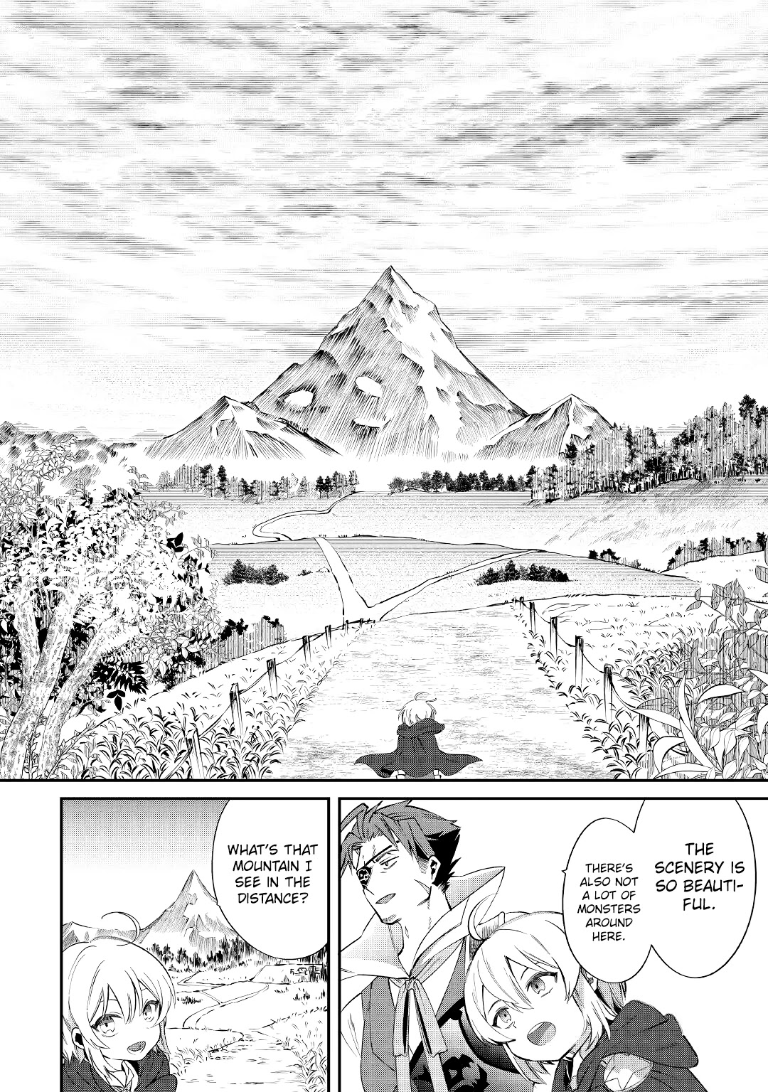 Shoki Skill Ga Benri Sugite Isekai Seikatsu ga Tanoshisugiru! Chapter 14 page 12 - Chapter 14