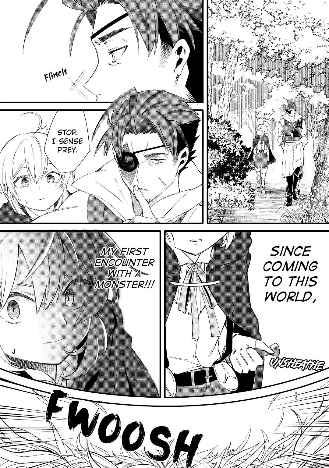 Shoki Skill Ga Benri Sugite Isekai Seikatsu ga Tanoshisugiru! Chapter 14 page 14 - Chapter 14