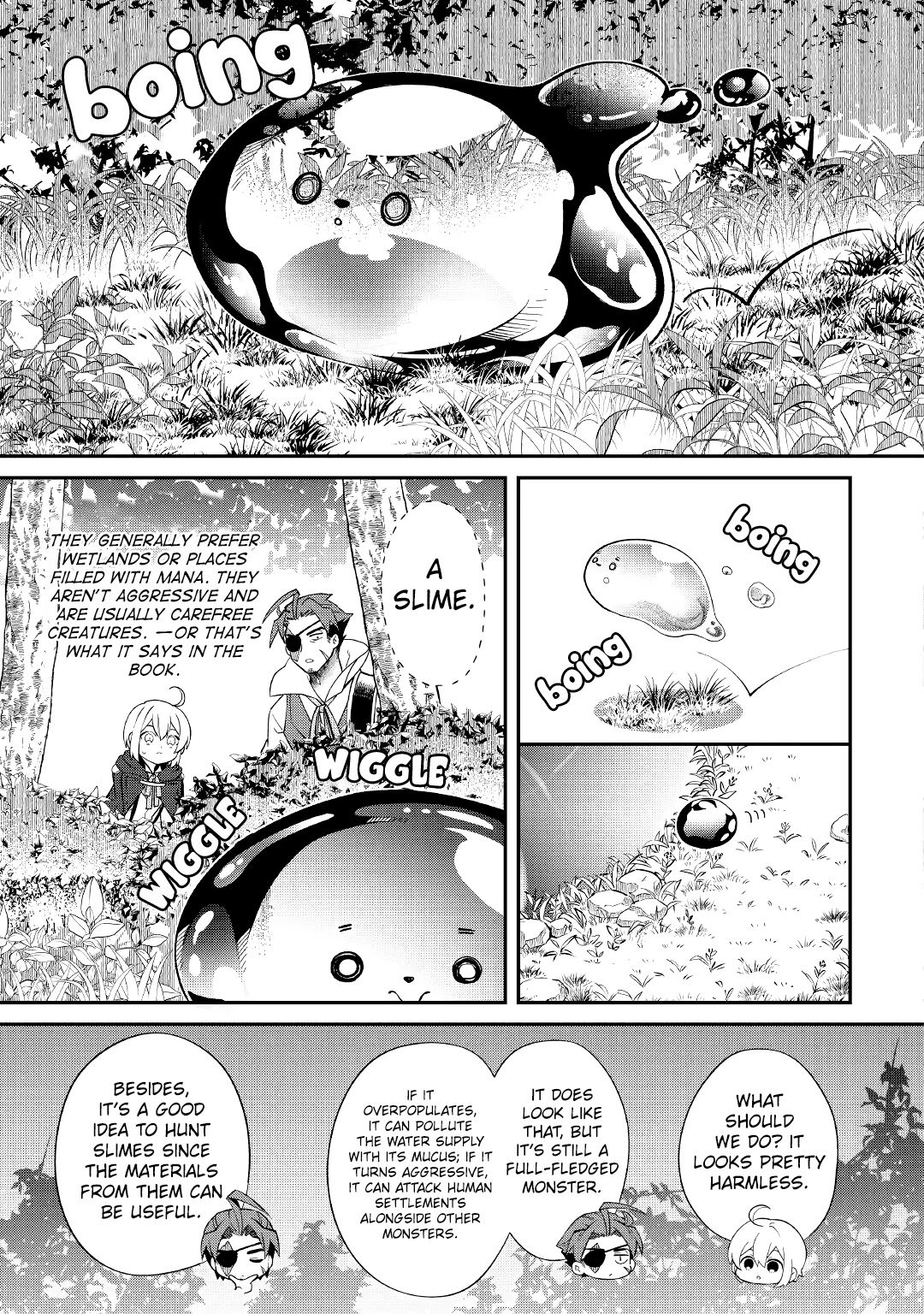 Shoki Skill Ga Benri Sugite Isekai Seikatsu ga Tanoshisugiru! Chapter 14 page 15 - Chapter 14