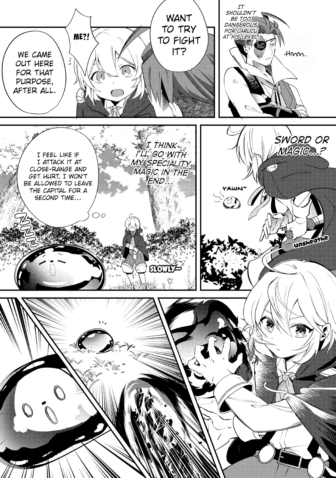 Shoki Skill Ga Benri Sugite Isekai Seikatsu ga Tanoshisugiru! Chapter 14 page 16 - Chapter 14
