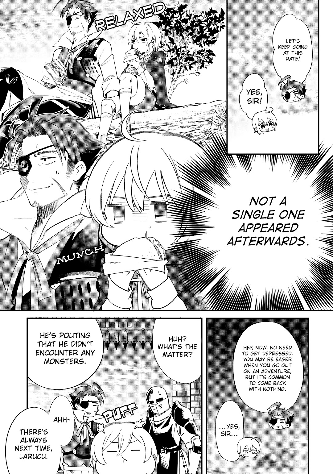 Shoki Skill Ga Benri Sugite Isekai Seikatsu ga Tanoshisugiru! Chapter 14 page 18 - Chapter 14