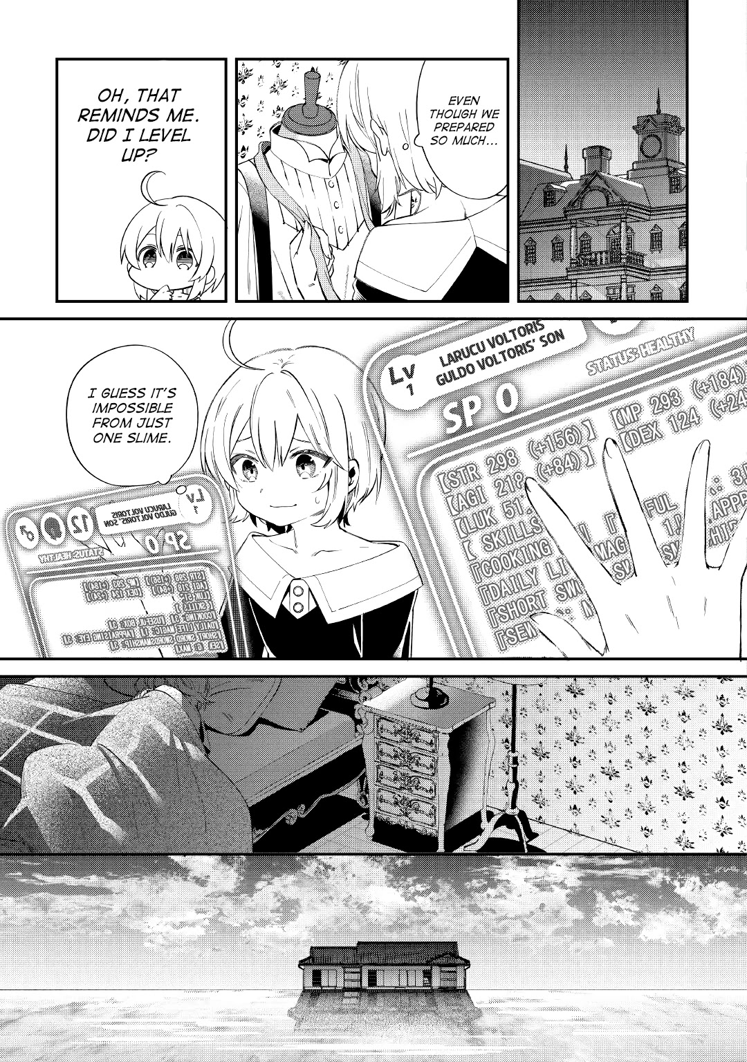 Shoki Skill Ga Benri Sugite Isekai Seikatsu ga Tanoshisugiru! Chapter 14 page 19 - Chapter 14