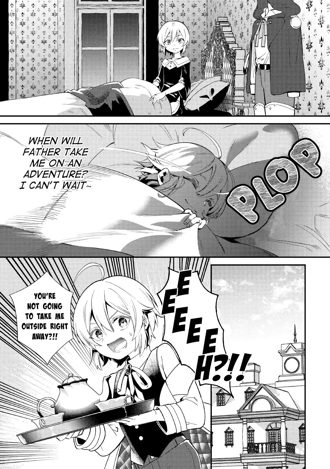 Shoki Skill Ga Benri Sugite Isekai Seikatsu ga Tanoshisugiru! Chapter 14 page 2 - Chapter 14