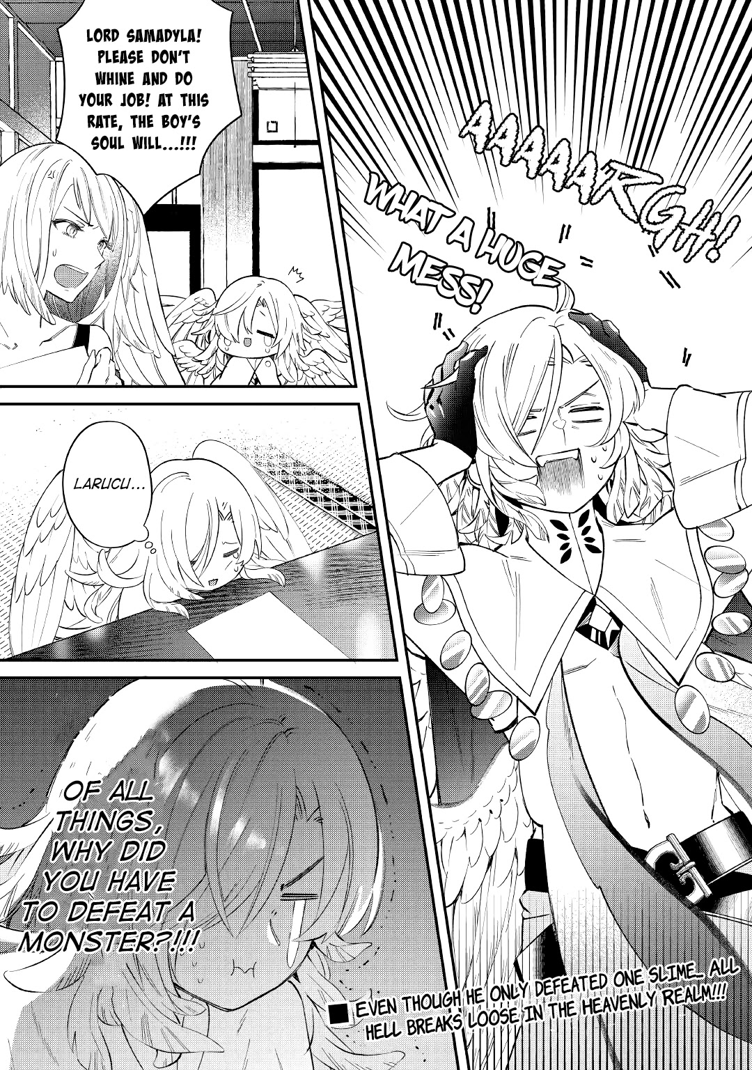 Shoki Skill Ga Benri Sugite Isekai Seikatsu ga Tanoshisugiru! Chapter 14 page 20 - Chapter 14