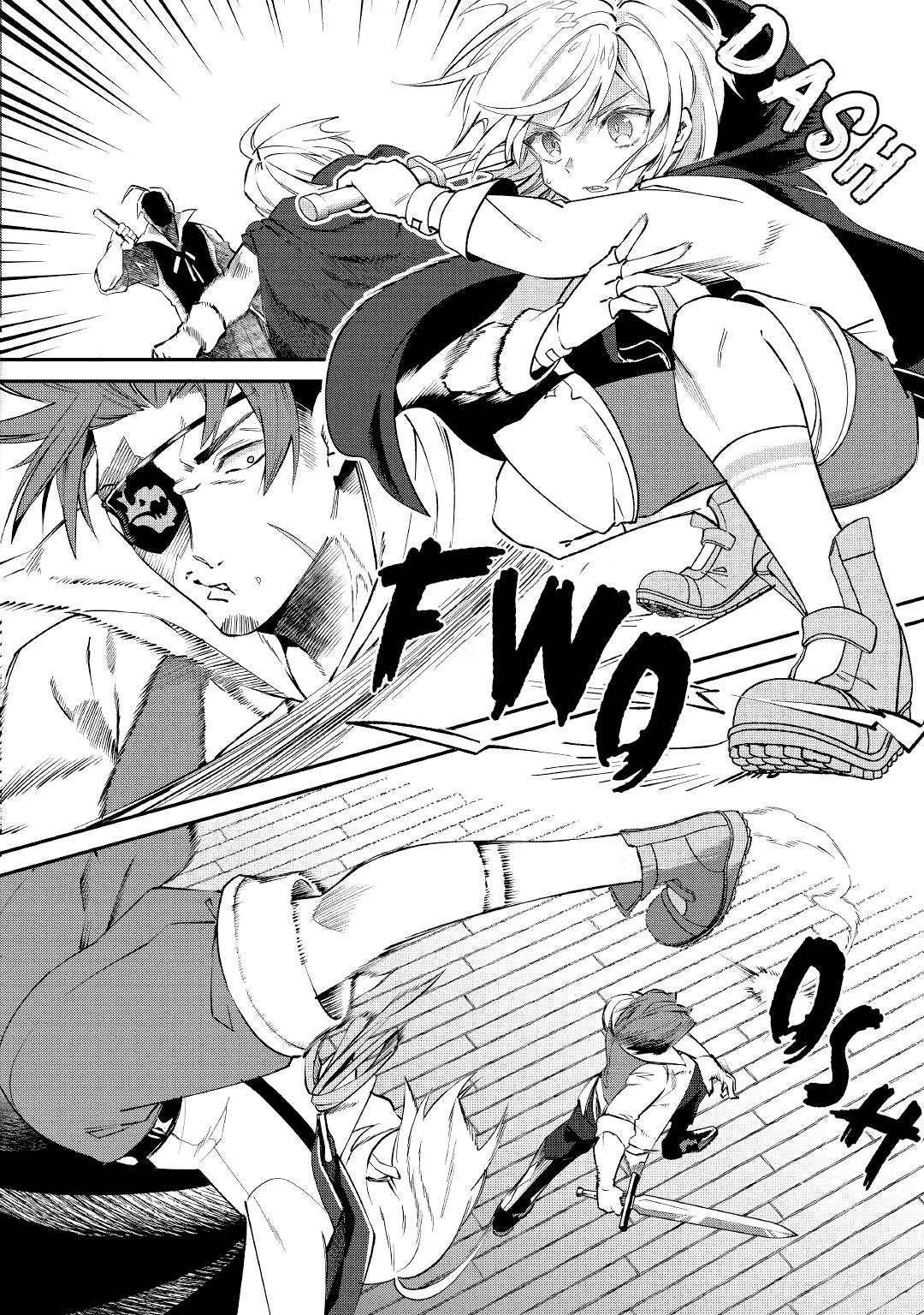 Shoki Skill Ga Benri Sugite Isekai Seikatsu ga Tanoshisugiru! Chapter 14 page 4 - Chapter 14